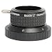 Baader Planetarium 2" Clicklock Eyepiece Adapter for Large SCT 3.25" Thread