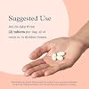 Youtheory Concentrated Effect Collagen with Verisol - Collagen Peptides with Vitamins C & B - Supports Hair, Nails, Bones & Joints* - 180 Tablets (60-Day Supply)