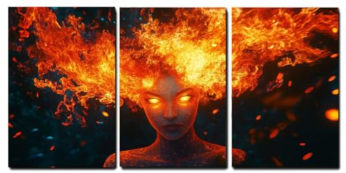 Tableaux sur toile giclée de haute qualité avec cadre en bois résistant