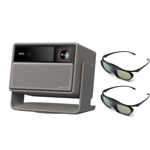 XGIMI Horizon 20 Pro Videoprojecteur 4K Triple Laser+2*Lunettes 3D...