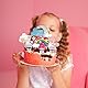Sanrio Tortendeko, 16Pcs Sanrio Kuchen Deko, Cake Topper, PIIMNT Tortendeko Deko, Geburtstag Figuren Kuchen Deko, Tortenfiguren Deko, Kindergeburtstag Party Decoration für Mädchen Junge