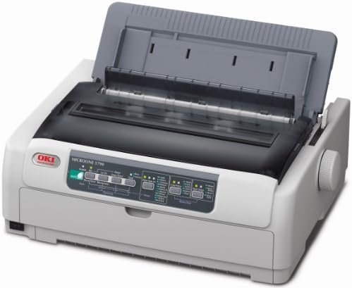 Oki Microline ML5790eco monochrom 24Nadeldrucker A4 608cps