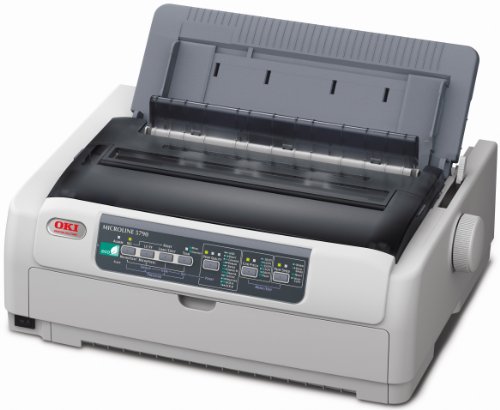 Oki Microline 5790eco - Drucker - monochrom - Punktmatrix - A4-24 Pin