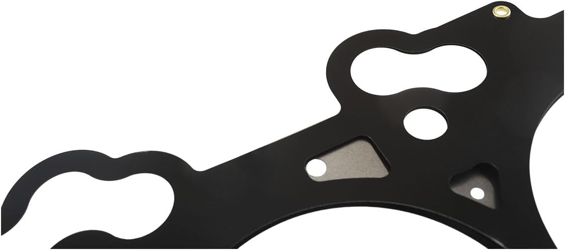 DETOTI MLS Head Gasket For 01-12 Hyundai Soul 2.0L L4 DOHC 16v 26181PT HG120