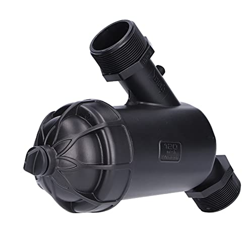 Filtro de disco tipo Y para tratamiento de agua riego miniatura 2