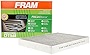 FRAM Fresh Breeze Cabin Air Filter Replacement for Car Passenger Compartment w/ Arm and Hammer Baking Soda, Easy Install, CF11668 for Select Chrysler Vehicles , white