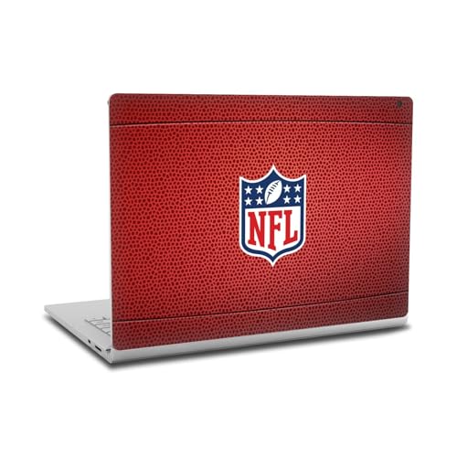Skin NFL en vinyle premium pour Microsoft Surface Book 2