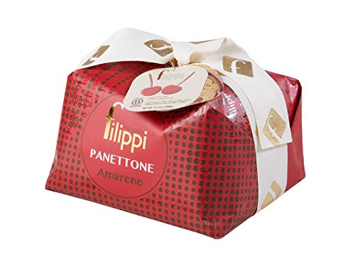 Panettone cerezas, 500 gramos