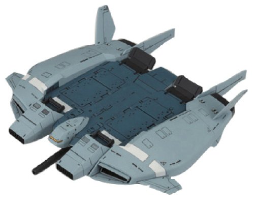 Base Jabber version licorne HGUC BANDAI Hobby maquette de soutien 1/144
