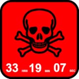 Countdown Prank Death App