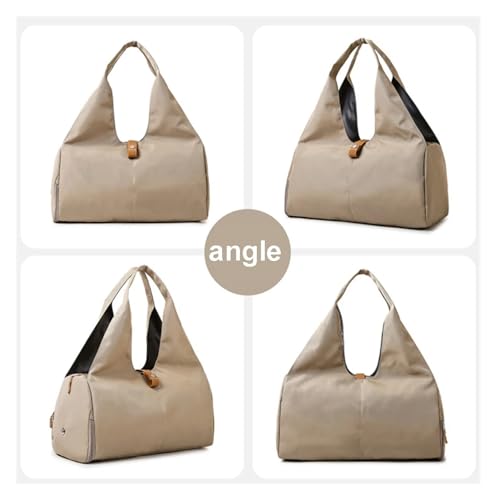 Bolsa para esterilla de yoga SCRUBY de mujer con compartimento separado 7