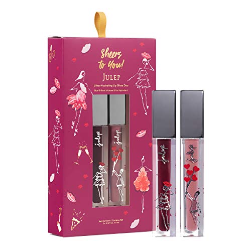 Julep Sheers To You Ultra-hydrating Lip Gloss Gift Set