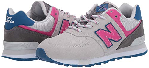 Tênis New Balance 574 | Infantil Cinza - 28