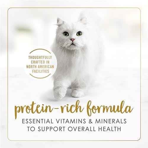 Fancy Feast Wet Cat Food, Collection Variety Pack 3 Flavours - 85 g Can (30 Pack) - 3
