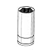 Do it Best 3/8" Drive Metric Deep Socket, 18MM DEEP SOCKET