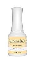 Vista 3 de KIARA SKY Liquid Essentials Dip Manicure 0.5 fl oz Capa base Paso #2
