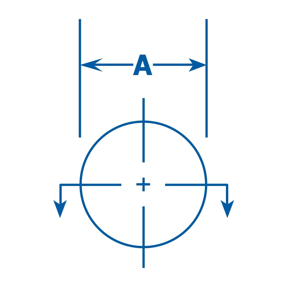 MOCAP Polyimide Discs - Yellow 0.313