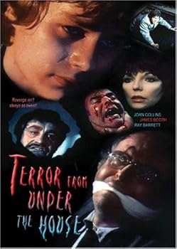 DVD Terror from Under the House Book