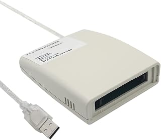 PCMCIA Card Reader, USB2.0 Plastic Version Interface, Read Flashdisk, PC Card ATA, Mass Storage ATA Flash