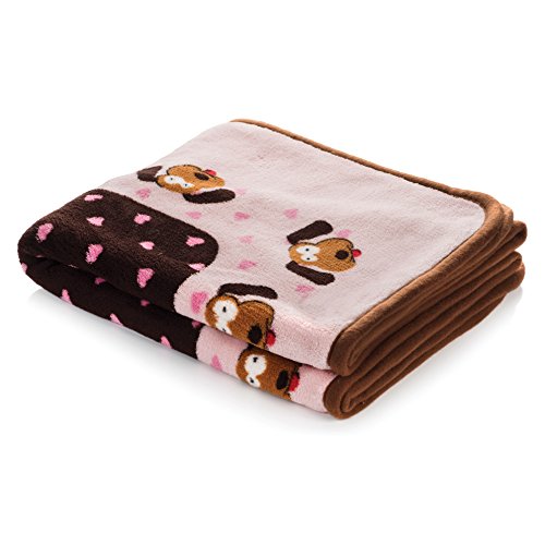 image for Smart Pet Love Snuggle Puppy - New Puppy Starter Kit (Pink)