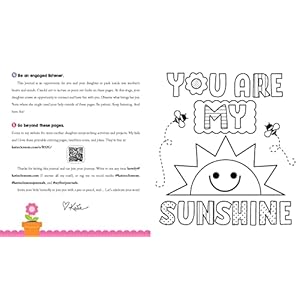 My First Mom and Daughter Journal The perfect Easter book for kids to celebrate the special bond between Mom and Daughter Paperback–February 7 2023