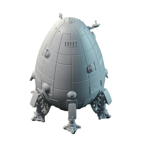 BattleTech Overlord-Class nave esférica de escala mapa detallada