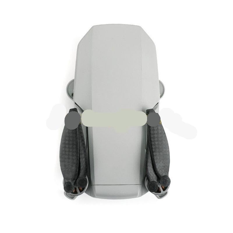 Compatibile Con DJI Mavic Mini U13B Eliche fibra carbonio silenziose
