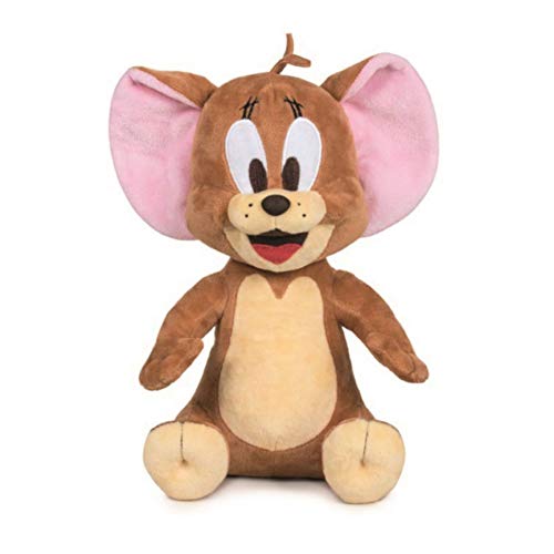 Lorenay Tom & Jerry, 30-40cm, los muñecos de Peluche (30cm, Jerry Mouse)