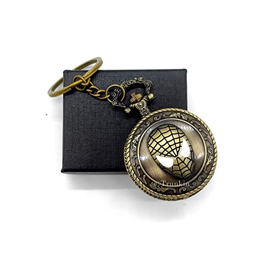 Image of Pocket Watch keychain