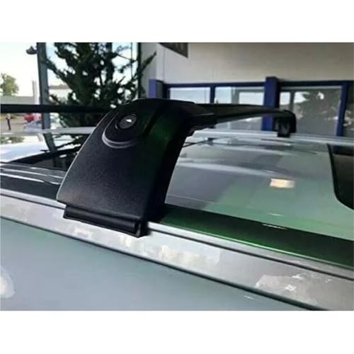 Barras de techo para Audi Q5 2009-2017 transversales para riel 5