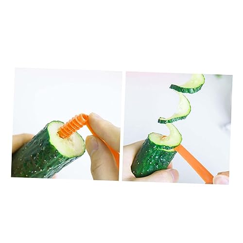 Cortador en espiral para verduras iplusmile PP miniatura 3