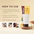 Karseell Collagen Hair Treatment Deep Repair Conditioning Argan Oil Collagen Hair Mask Essence for Dry Damaged Hair All Hair Types 200ml