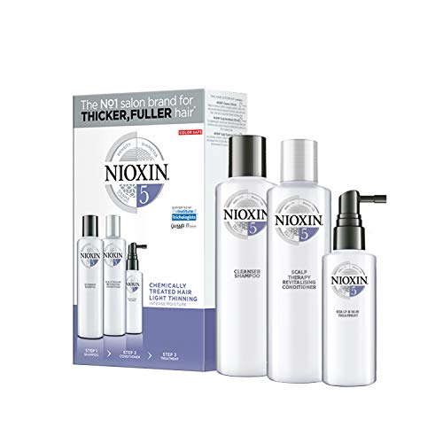 Preisvergleich Produktbild Nioxin System5 Haarausfall komplettes Kit XXL