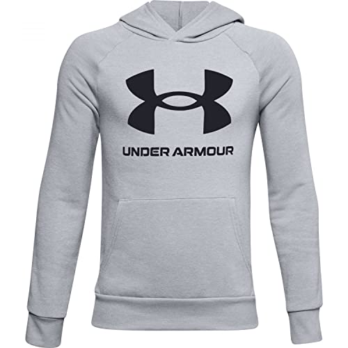 Image of Under Armour Kids Rival Fleece Hoodie (Big Kid)