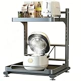TBATM Soporte Ajustable para Microondas,40cm