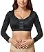 BRABIC Shaper Tops for Women Arm Compression Post Surgery Front Closure Bra Tank Top Shapewear