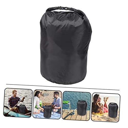 Dry Bag Portable Floating Backpack para rafting, navegación y natación de gran capacidad y material resistente al desgaste miniatura 5