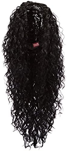 Vanessa Express Synthetic Hair Half Wig Super Weave Las Mogan