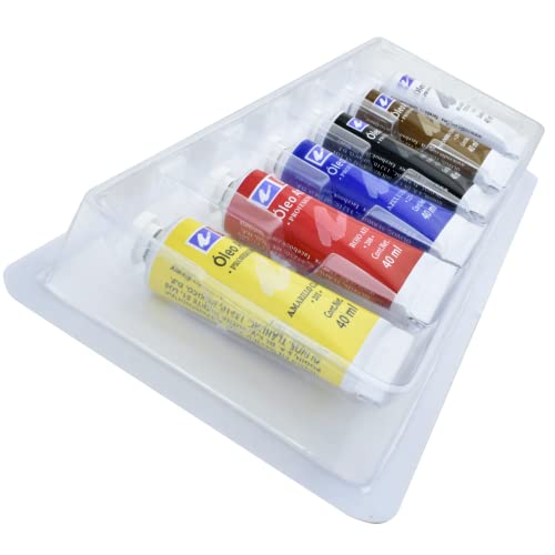 Reviews de Pinturas de oleo más recomendados. 6