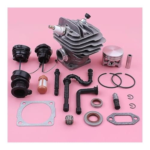 Kit décompression piston cylindre 44 mm résout démarrage difficile tronçonneuse 026 MS260