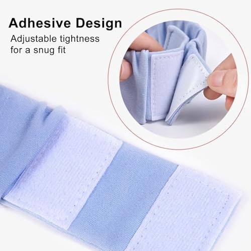 Faja Abdominal Ajustable para Hernia Umbilical miniatura 5