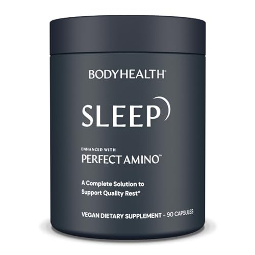 BodyHealth Sleep, Sleep Aid and Supplement for...
