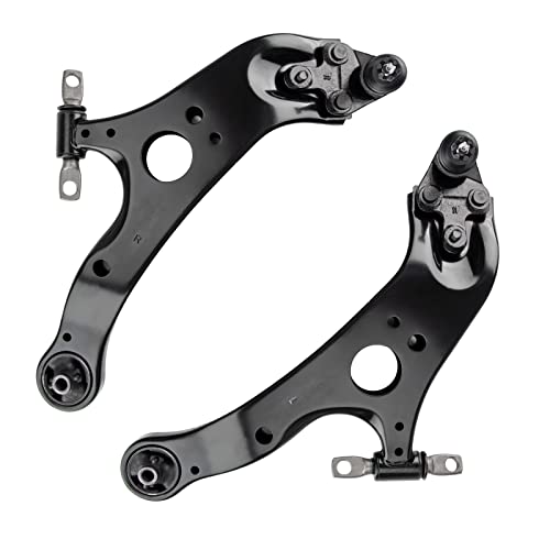 PHILTOP 2Pcs Front Lower Control Arm Assembly for Sienna 2011-2020, K622035 K622036 Suspension Kit by PHILTOP - Image 2