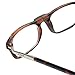 Clic XXL Magnetic Reading Glasses in Tortoise, +1.75