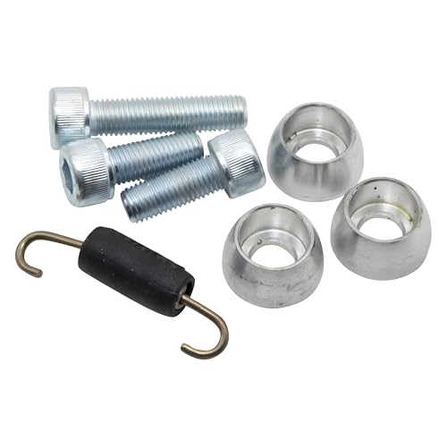 Soporte de escape LeoVince Yamaha N-Max 125 para ciudad y ruta