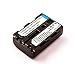 Produktbild MobiloTec Akku kompatibel mit Trotec IC 080, Camcorder/Digitalkamera Li-Ion Batterie