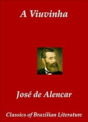 Capa de A Viuvinha (Classics of Brazilian Literature Livro 23)