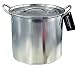 Produktbild Buckingham Suppentopf aus Edelstahl, 20 cm, 6 l