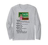 Système éducatif américain Manche Longue