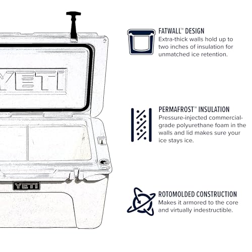 Image of YETI Tundra 45 Cooler